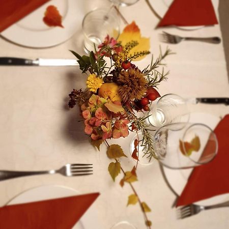 Antica Osteria Ghiridone Hotell Palagnedra Eksteriør bilde