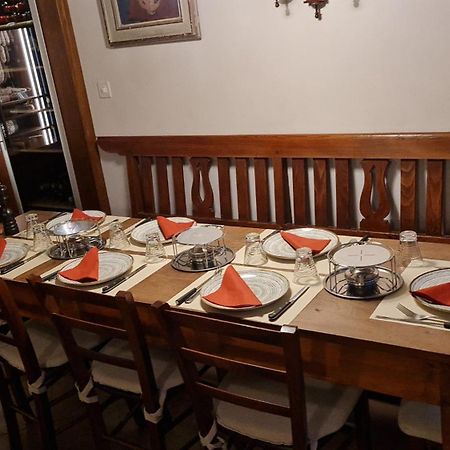 Antica Osteria Ghiridone Hotell Palagnedra Eksteriør bilde