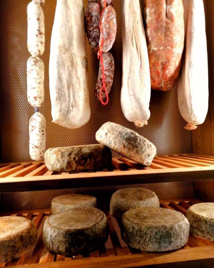 Antica Osteria Ghiridone Hotell Palagnedra Eksteriør bilde