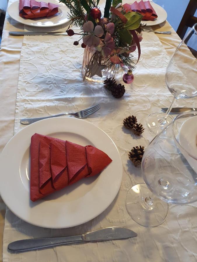 Antica Osteria Ghiridone Hotell Palagnedra Eksteriør bilde