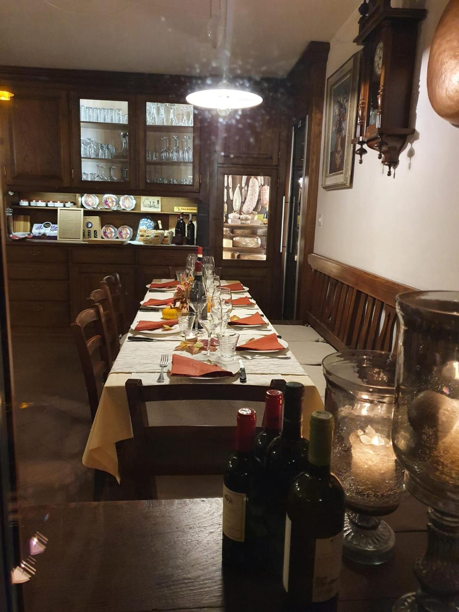 Antica Osteria Ghiridone Hotell Palagnedra Eksteriør bilde